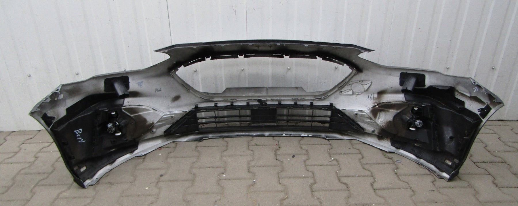 Front Bumper Ford Focus MK4 IV ST Line 18-
