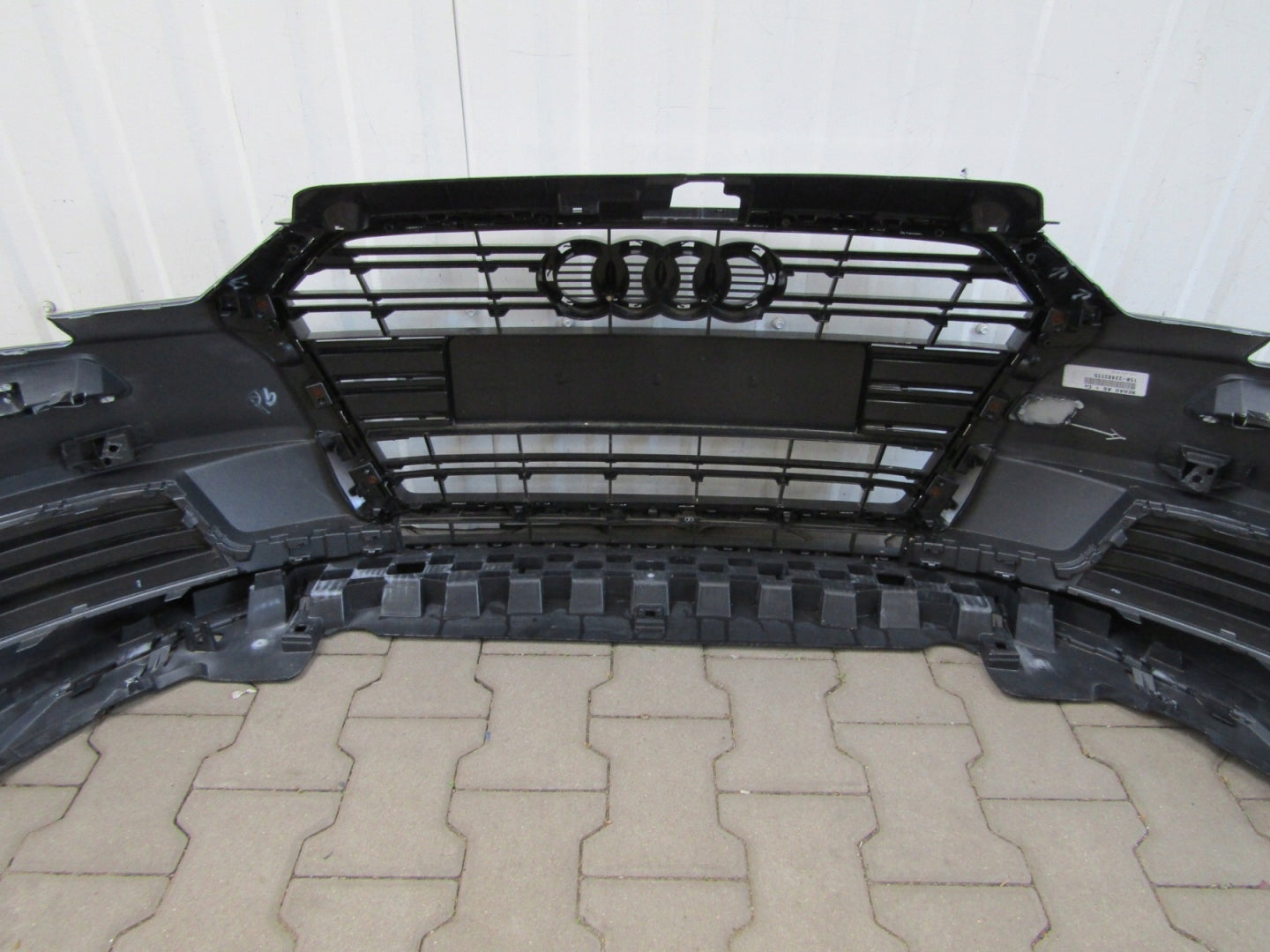 Audi A3 8V 8V3 8V4 LIFT 16-20 Front Bumper