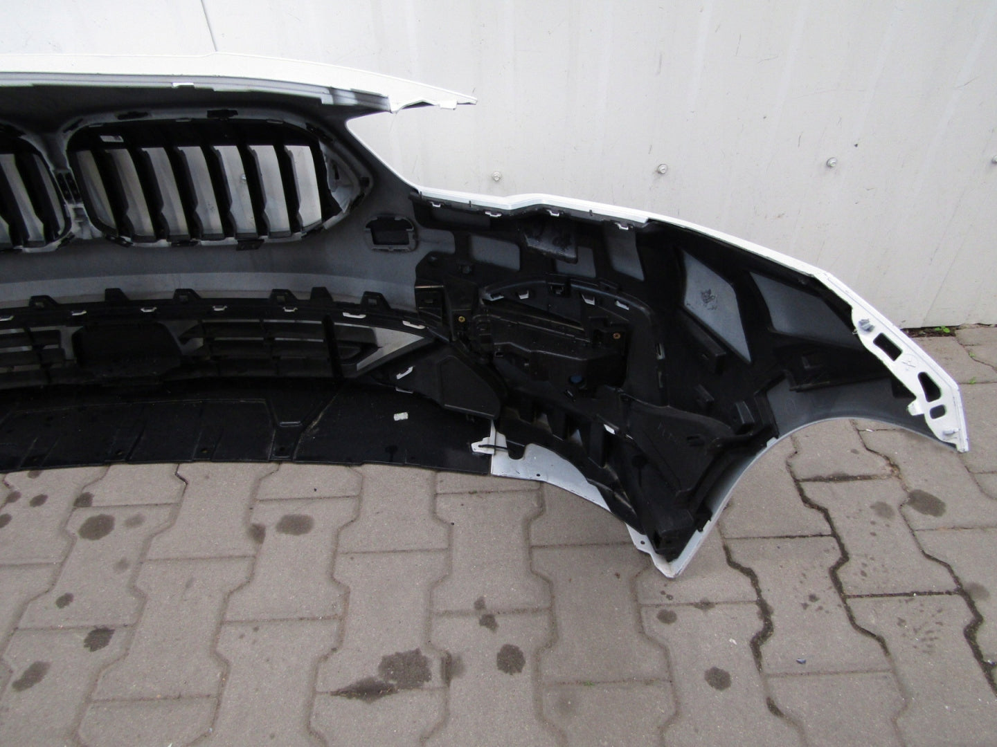 Front Bumper BMW 2 F44 Gran Coupe Sport Line 19-