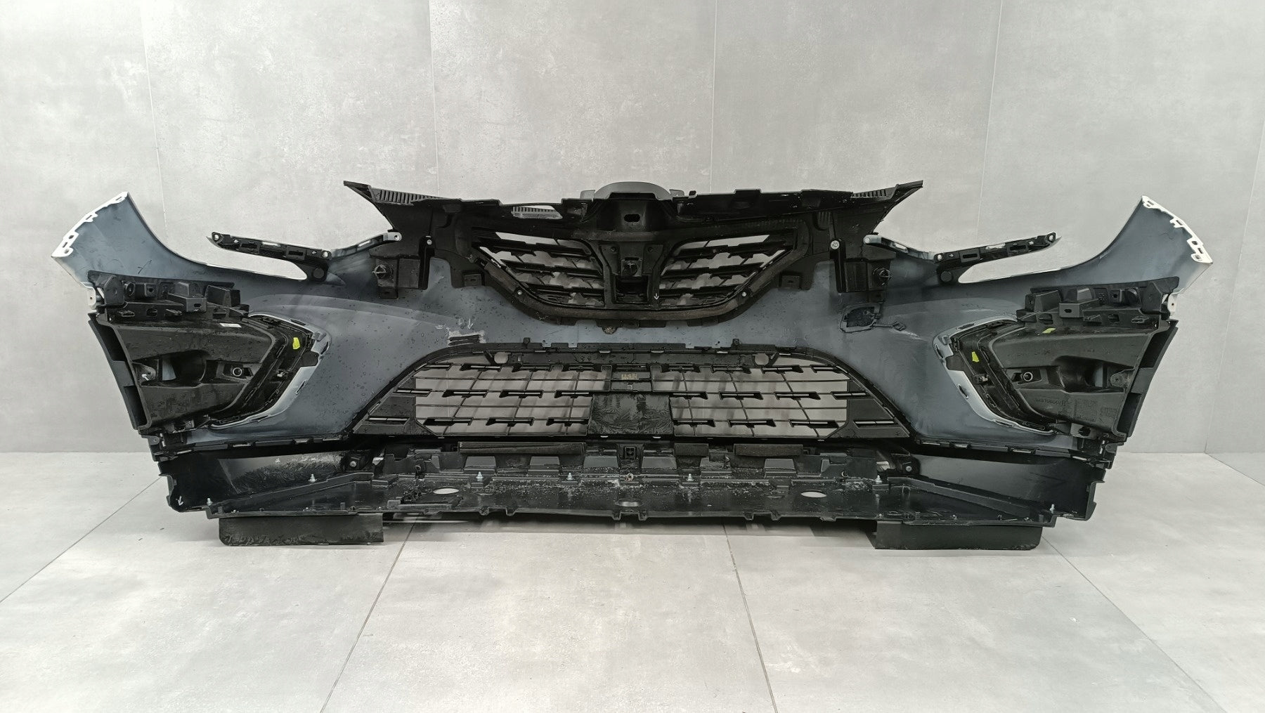 Front Bumper for Renault Captur 2 II 19-23