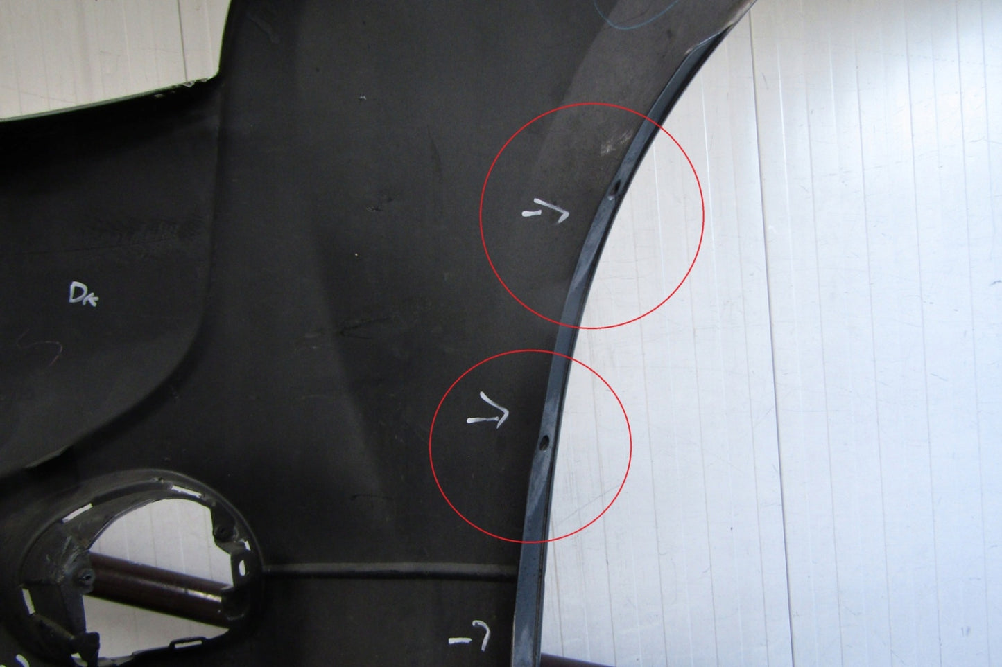 Paraurti anteriore Mitsubishi Outlander 3 III 12-15