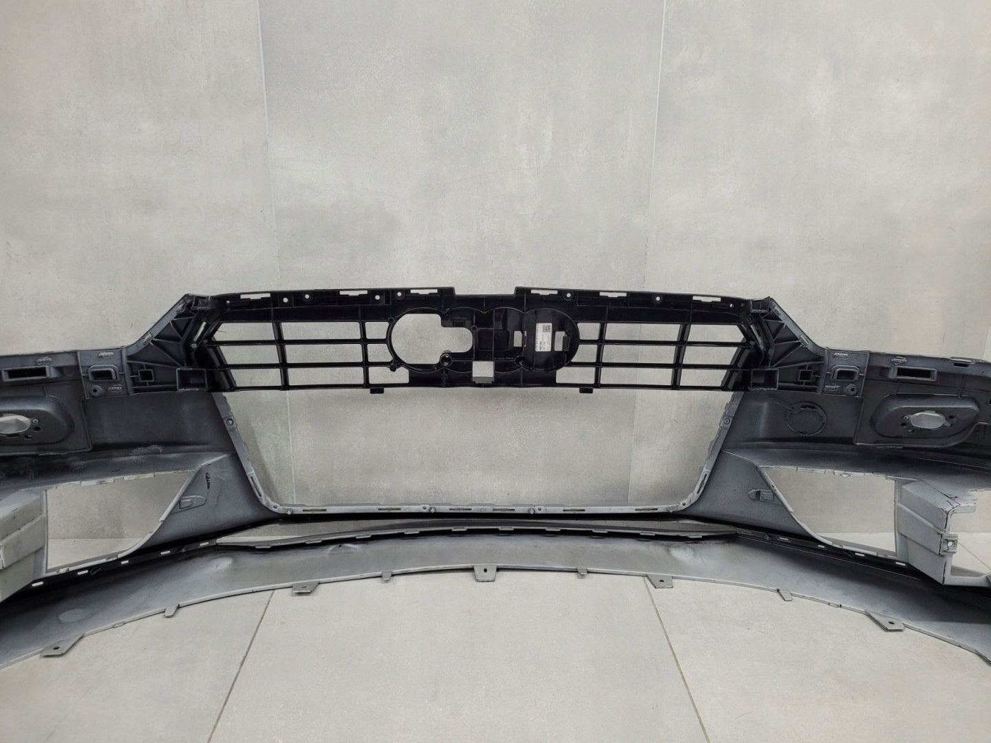Front Bumper Audi A7 4G8 S-Line Lift 14-18