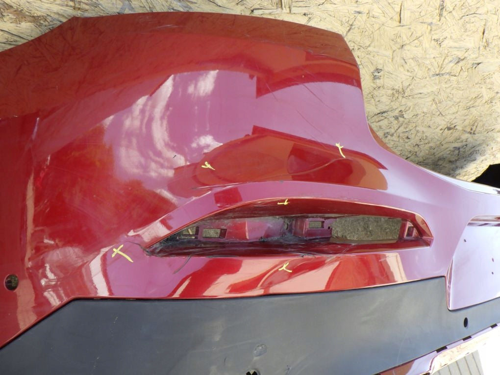 BMW X4 G02 Rear Bumper