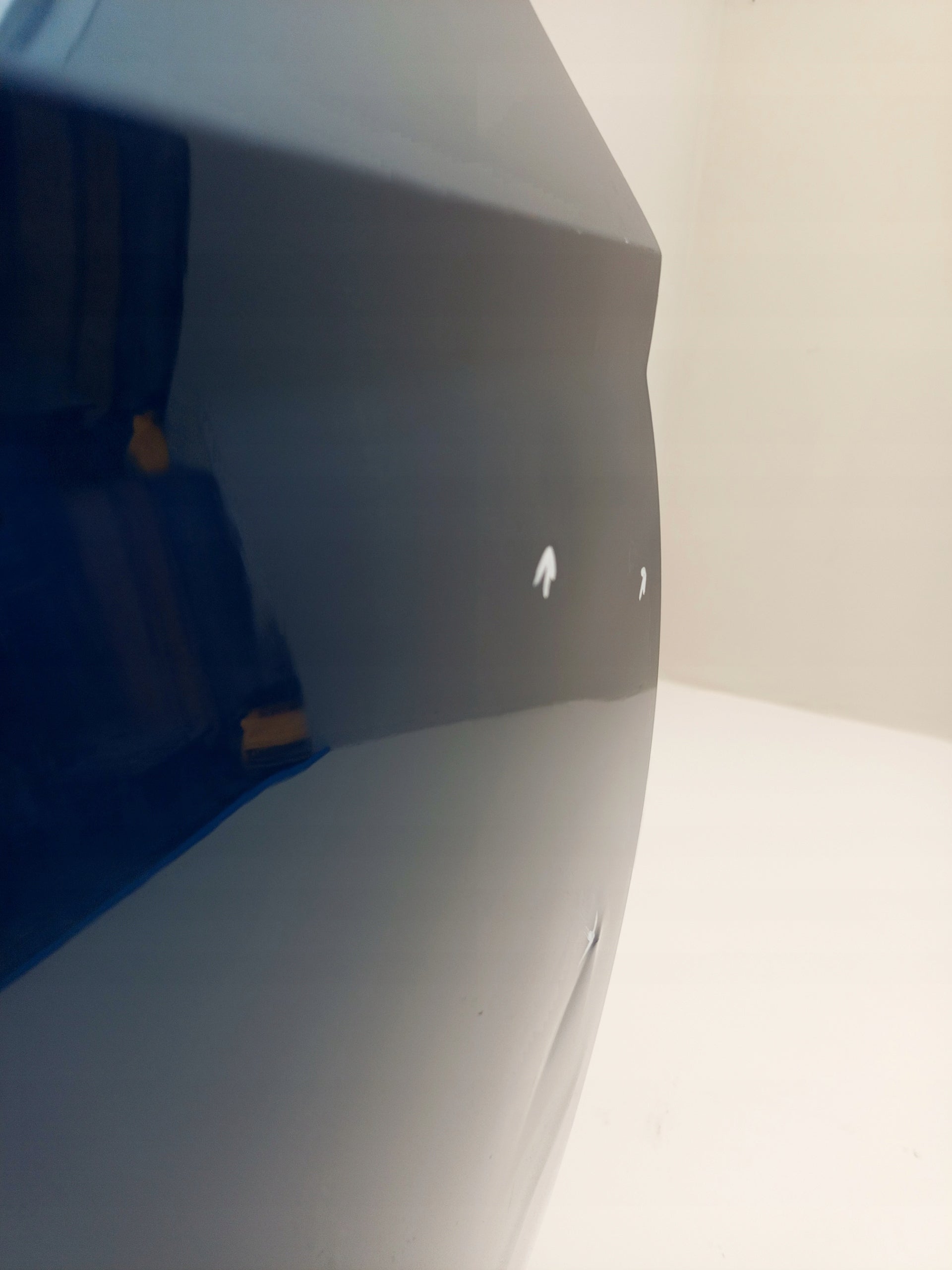 SKODA FABIA III 3 6V HB 2014- REAR RIGHT DOOR PASSENGER SIDE