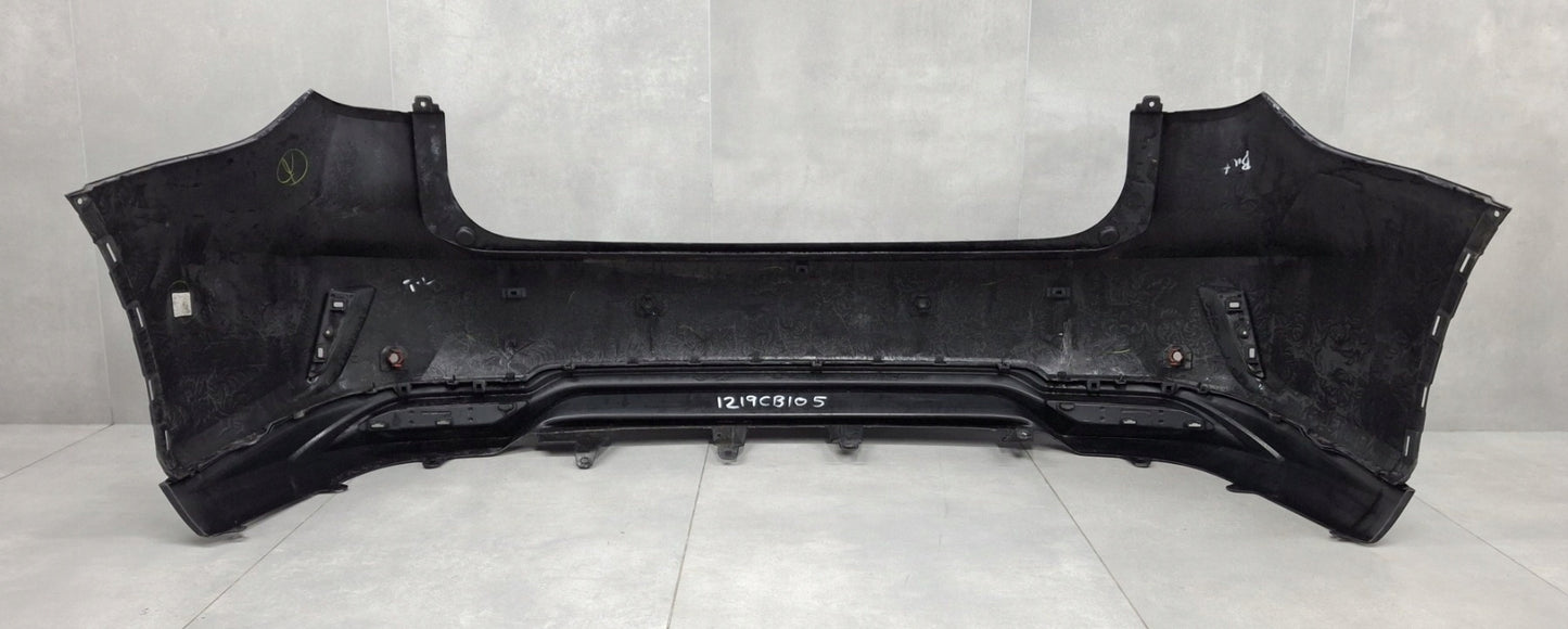 Rear Bumper for Lexus RX 4 IV 16-19
