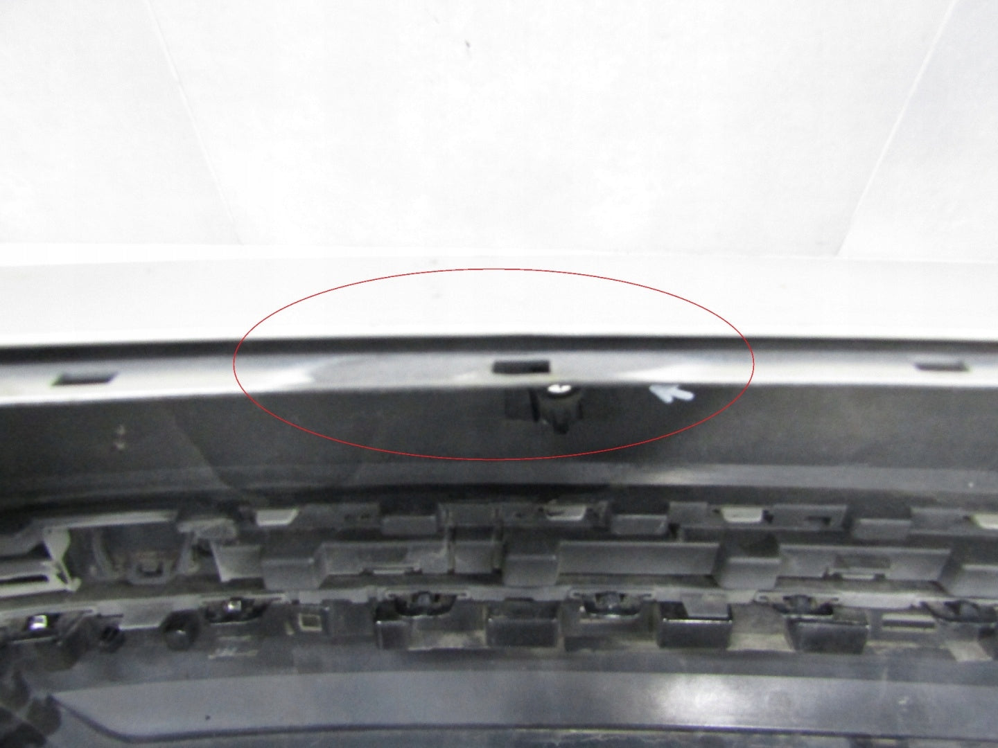 Rear Bumper for Volkswagen VW Touareg III 3 R-Line 760 2018-2023