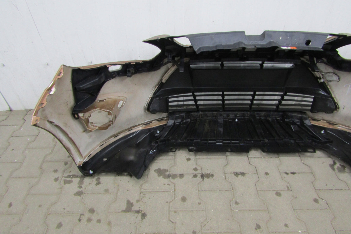 Front Bumper Ford C-Max MK2 II 10-14