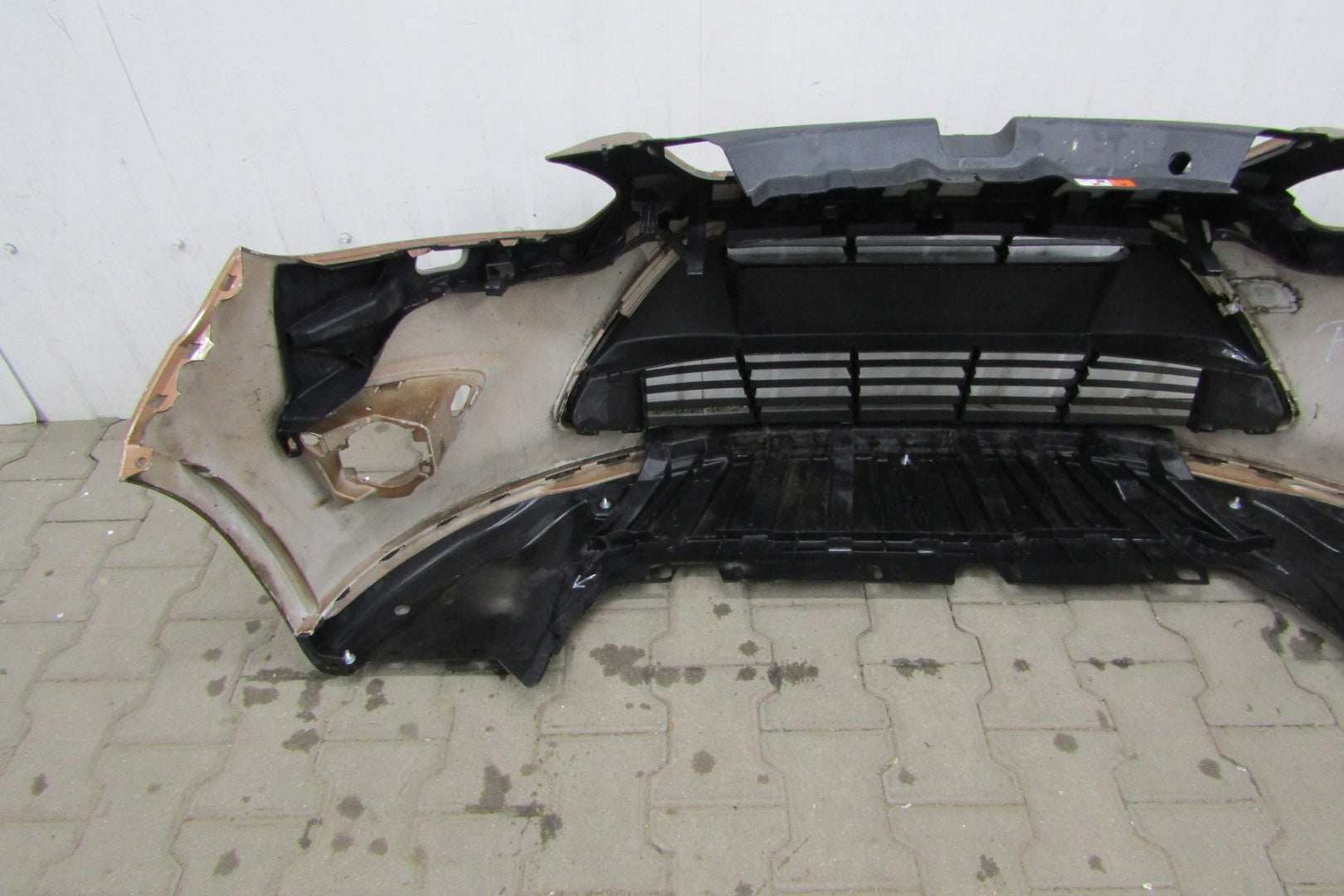 Front Bumper Ford C-Max MK2 II 10-14