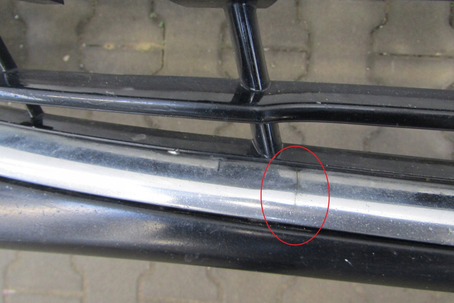 Front Bumper Ford Mondeo MK4 IV Lift 10-14