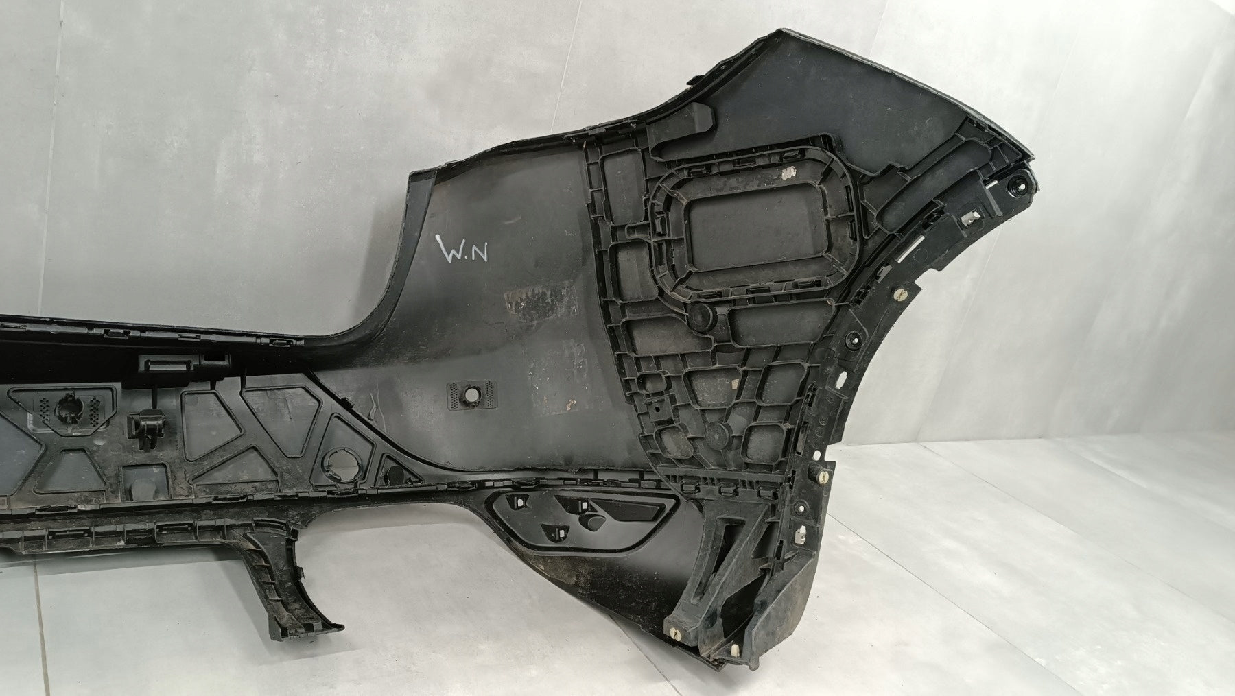 Rear Bumper Porsche Cayenne GTS 7P5 10-14