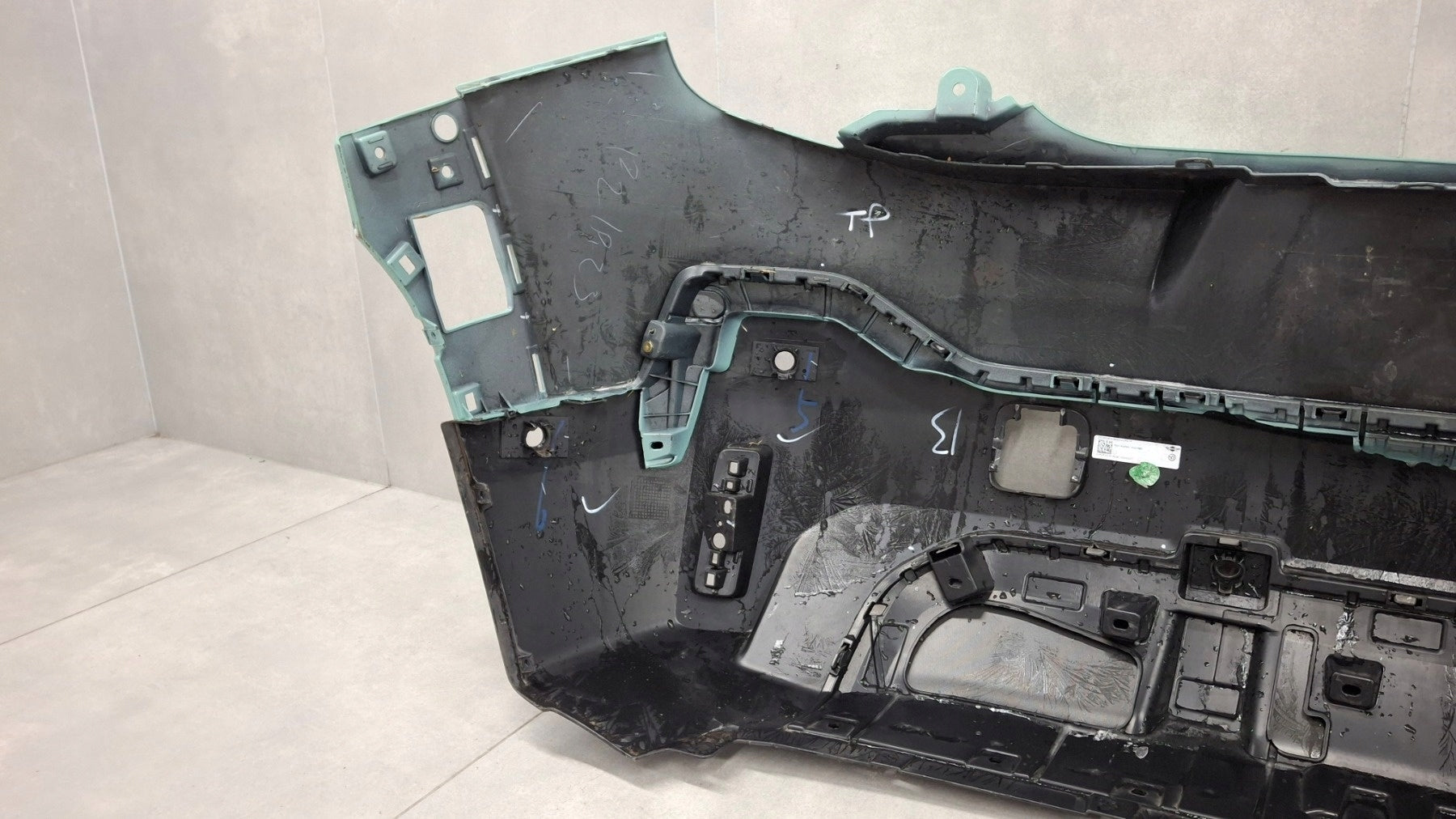 Rear Bumper Mini Aceman J05 Electric 24-