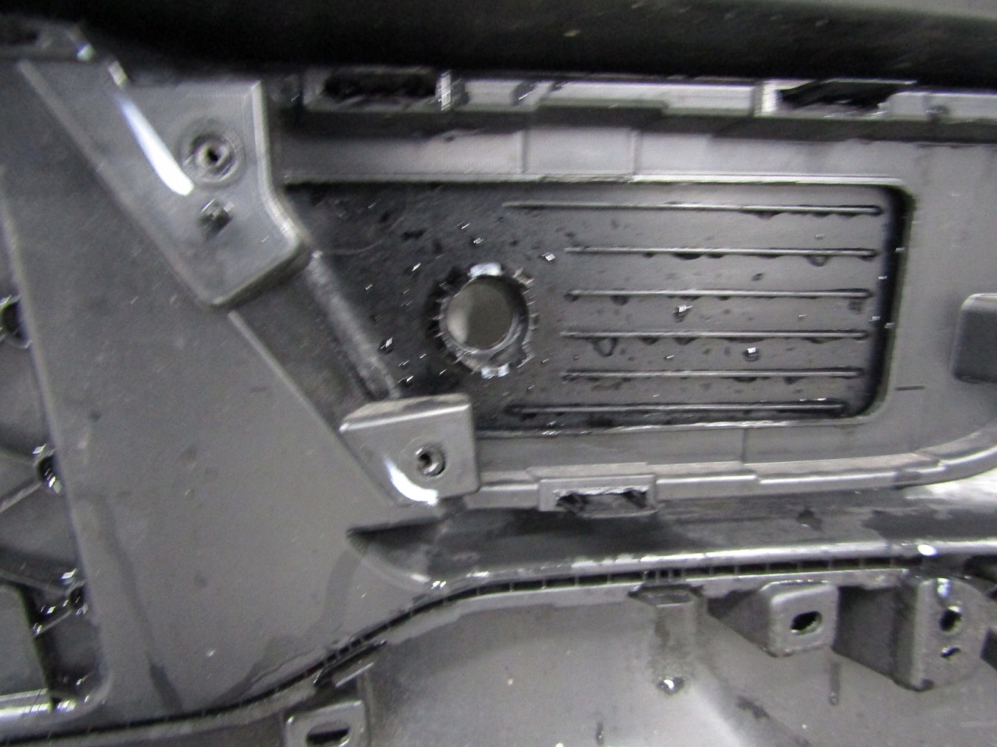 Rear Bumper BYD ATTO 3 22-