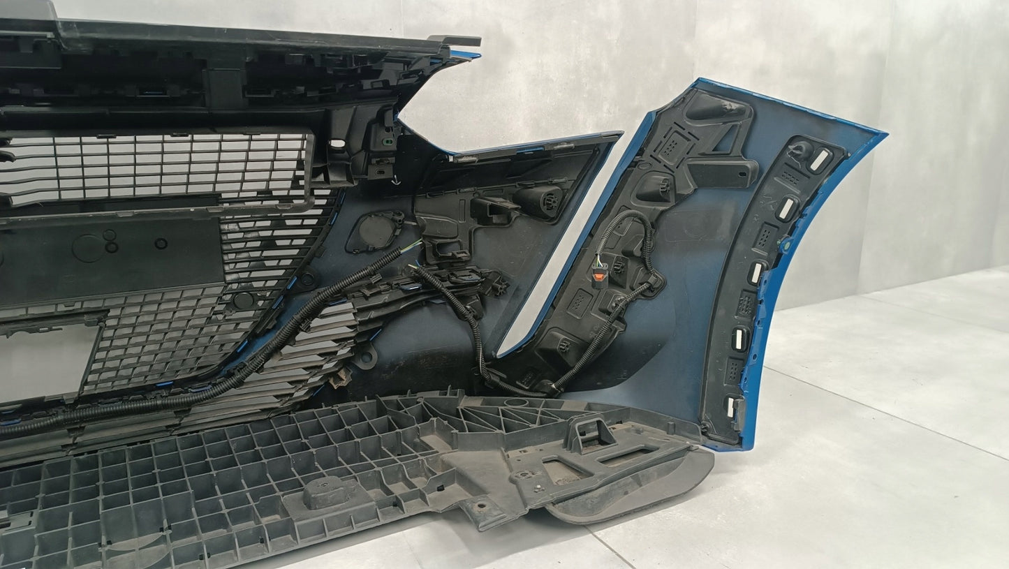 Front Bumper for Peugeot 208 2 II GT-Line 19-23 / + Cover
