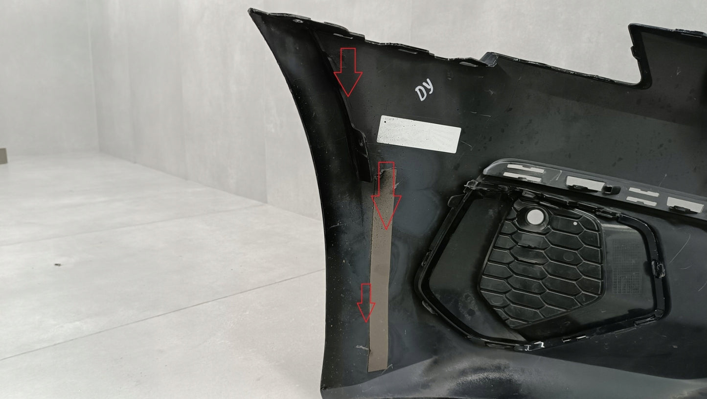 Zderzak przód przedni Audi A3 8Y S-LINE 20-24