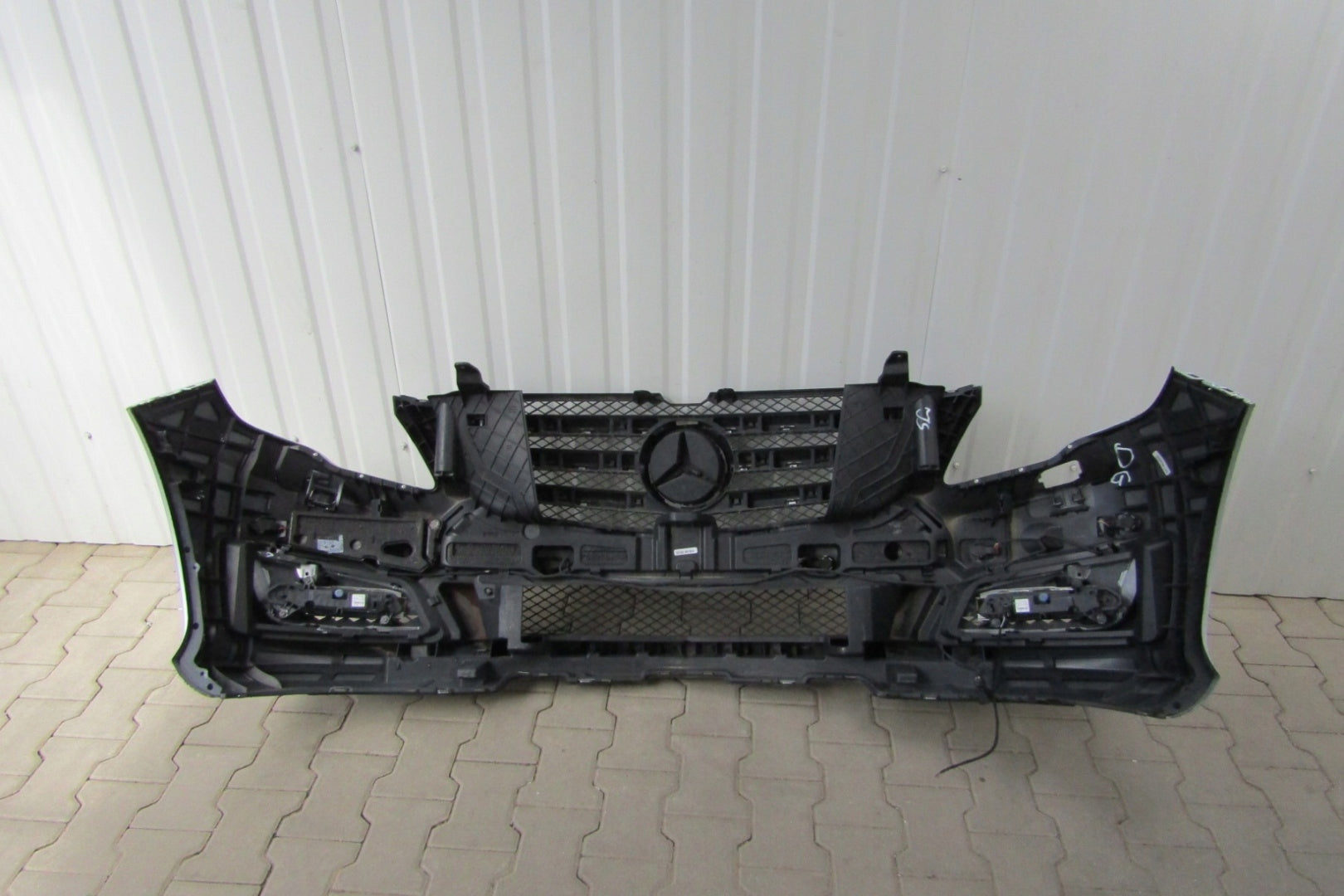Front Bumper Mercedes R-Class W251 Lift 09-13