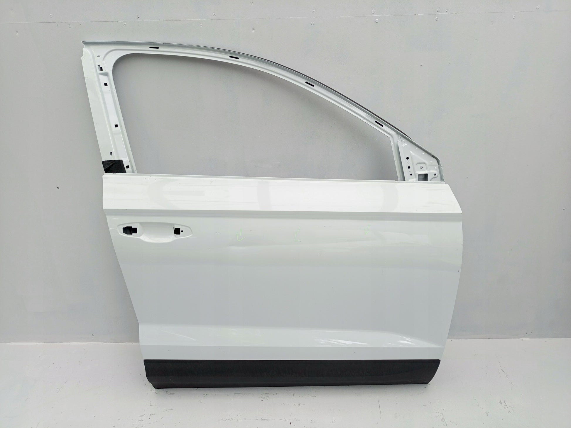 SEAT ATECA 575 2016- FRONT RIGHT DOOR PASSENGER SIDE 575831312