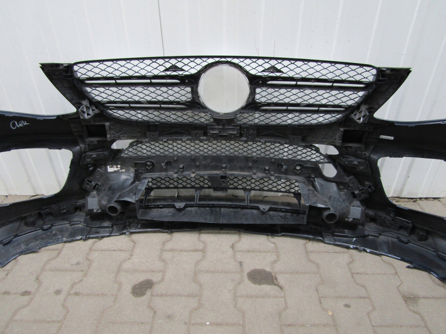 Front Bumper for Mercedes GLE W166 AMG 15-19