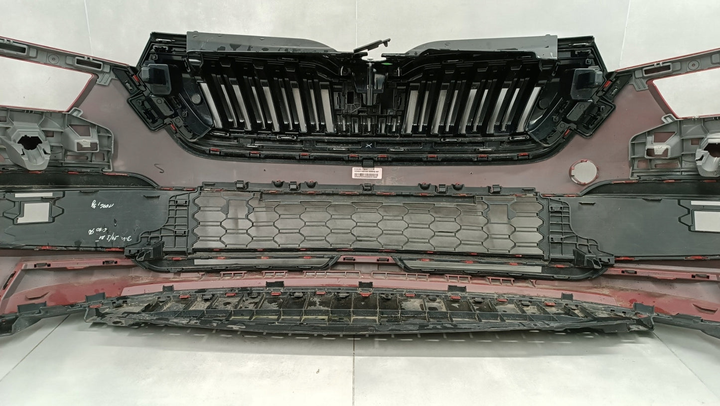 Front Bumper for Skoda Kamiq 658 19-23
