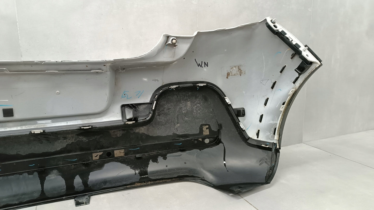 Citroen C3 III Rear Bumper 16-19