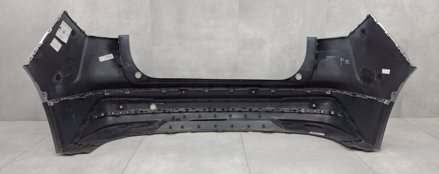 Rear Bumper Skoda Enyaq iV 5LG 21-25