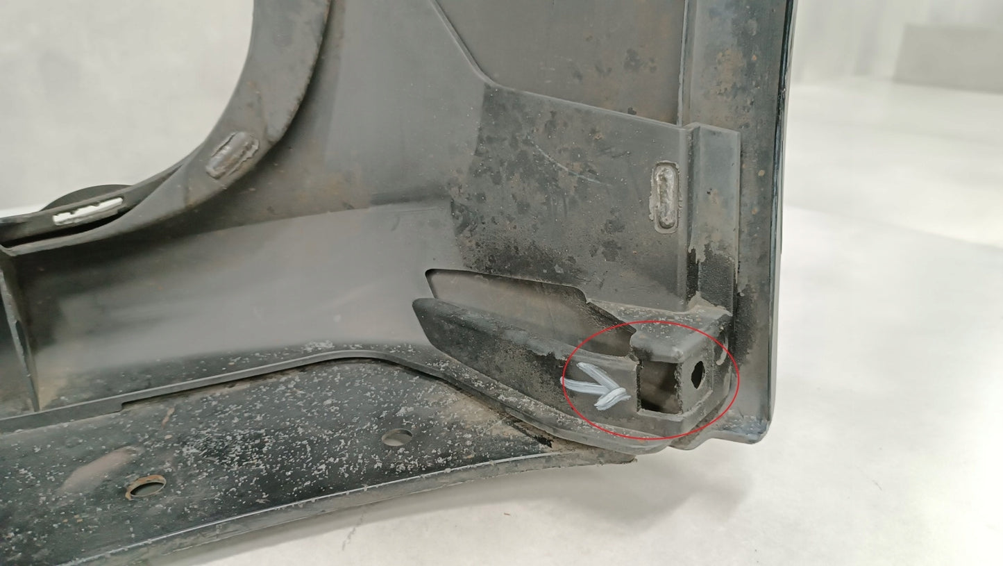 Front Bumper for BMW 5 Series F10 F11 Facelift LCI 2013-2017