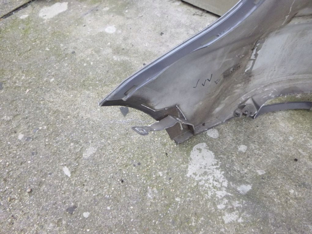 FORD FOCUS MK 3 III HB LIFT 14- REAR BUMPER