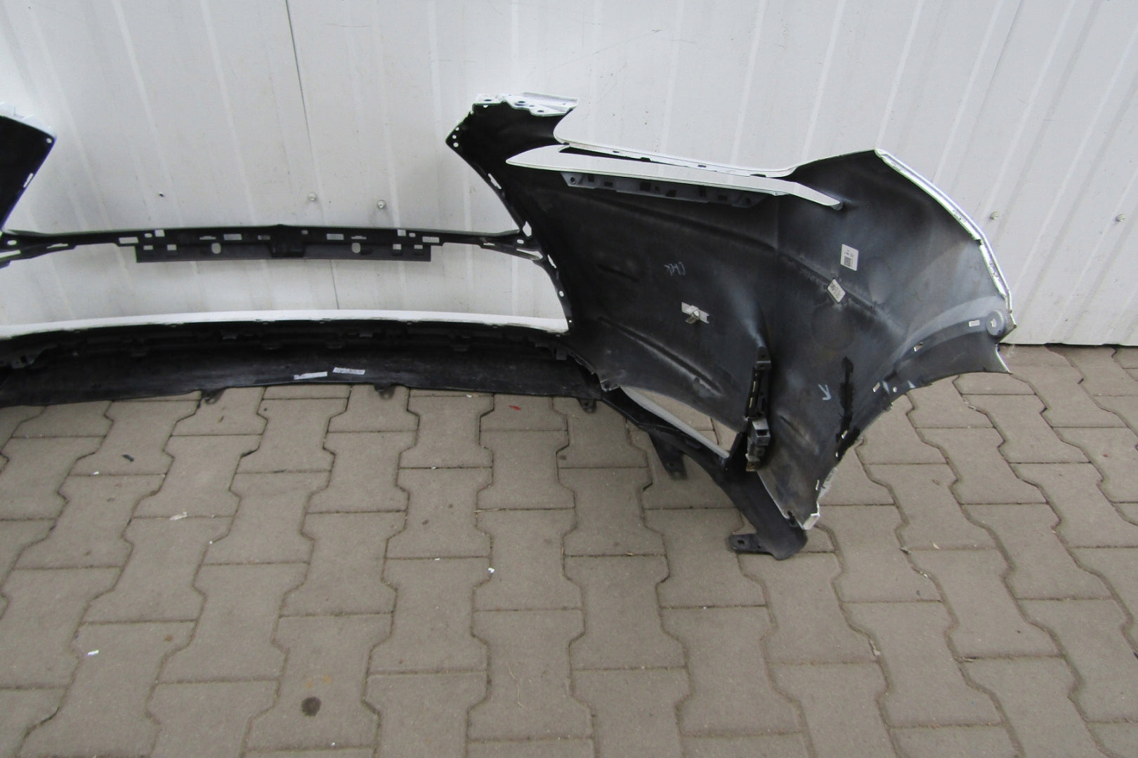 Front Bumper LEXUS NX F SPORT 14-17
