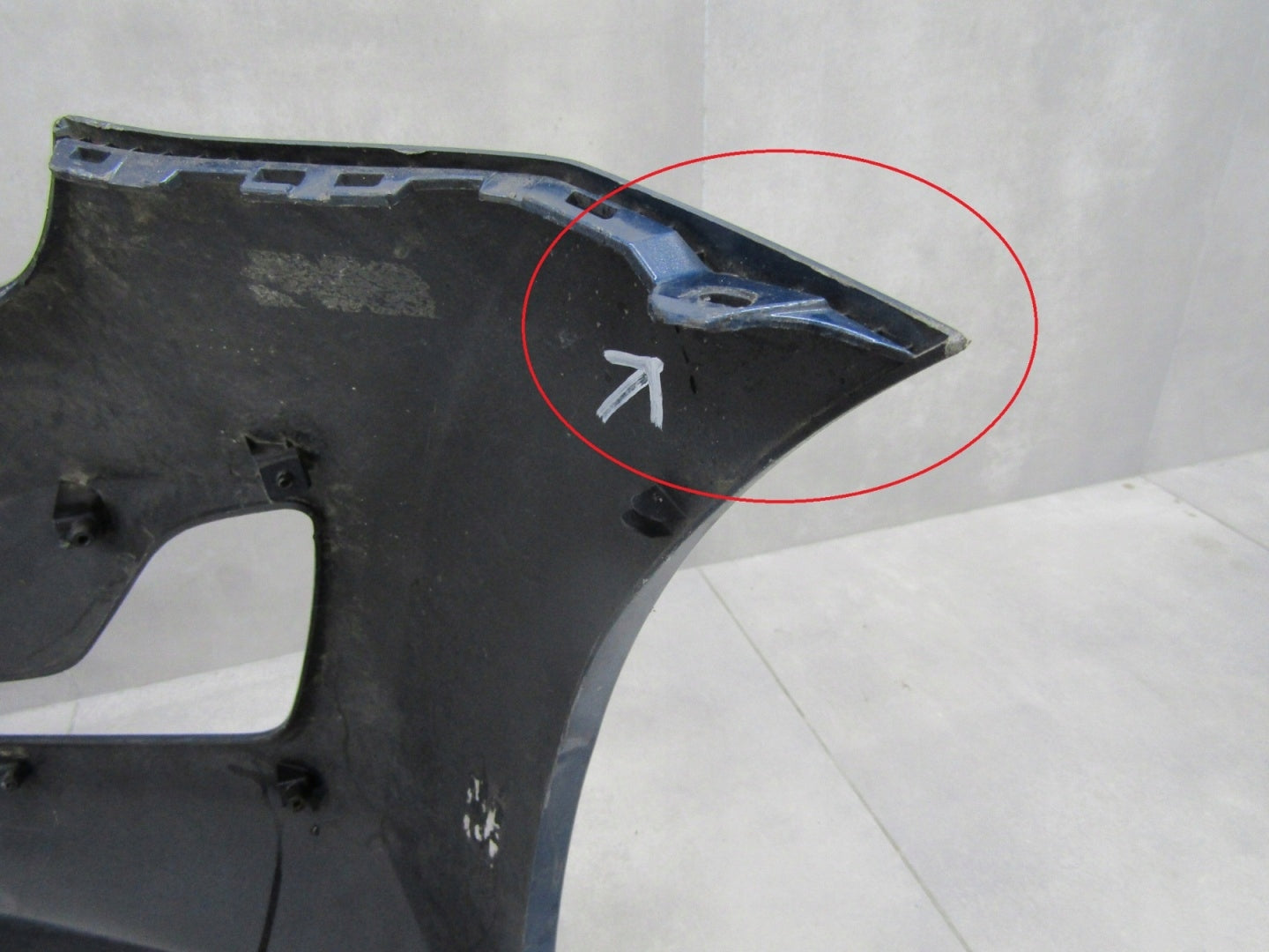 Zderzak przód przedni Hyundai Elantra 5 V LIFT 13-15