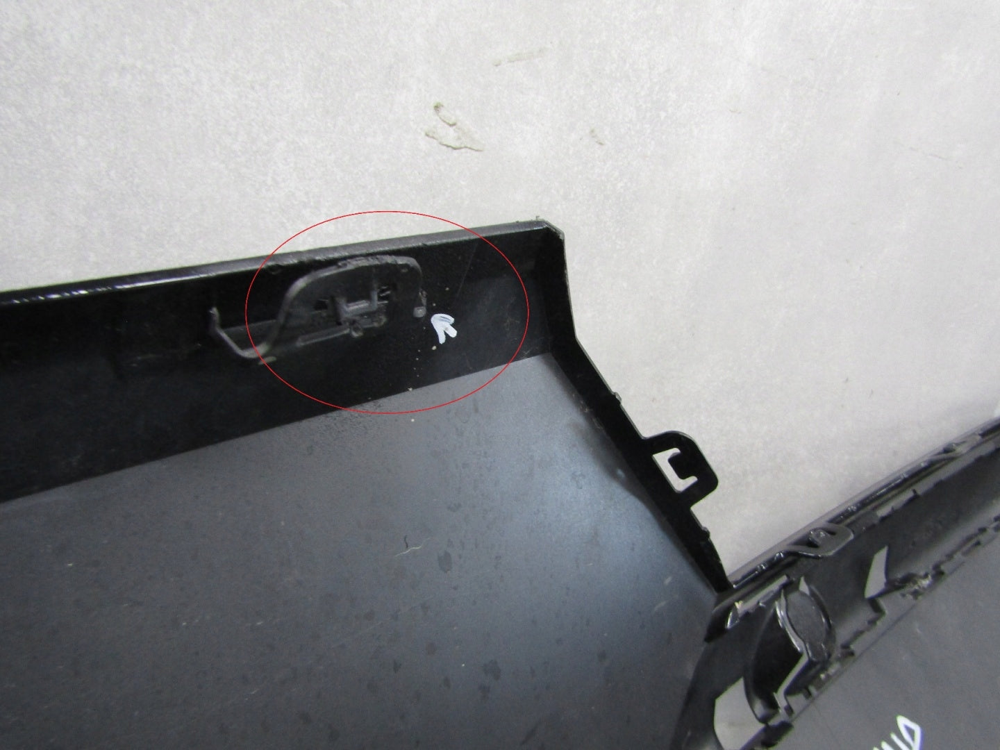 OPEL GRANDLAND II 24- Rear Bumper