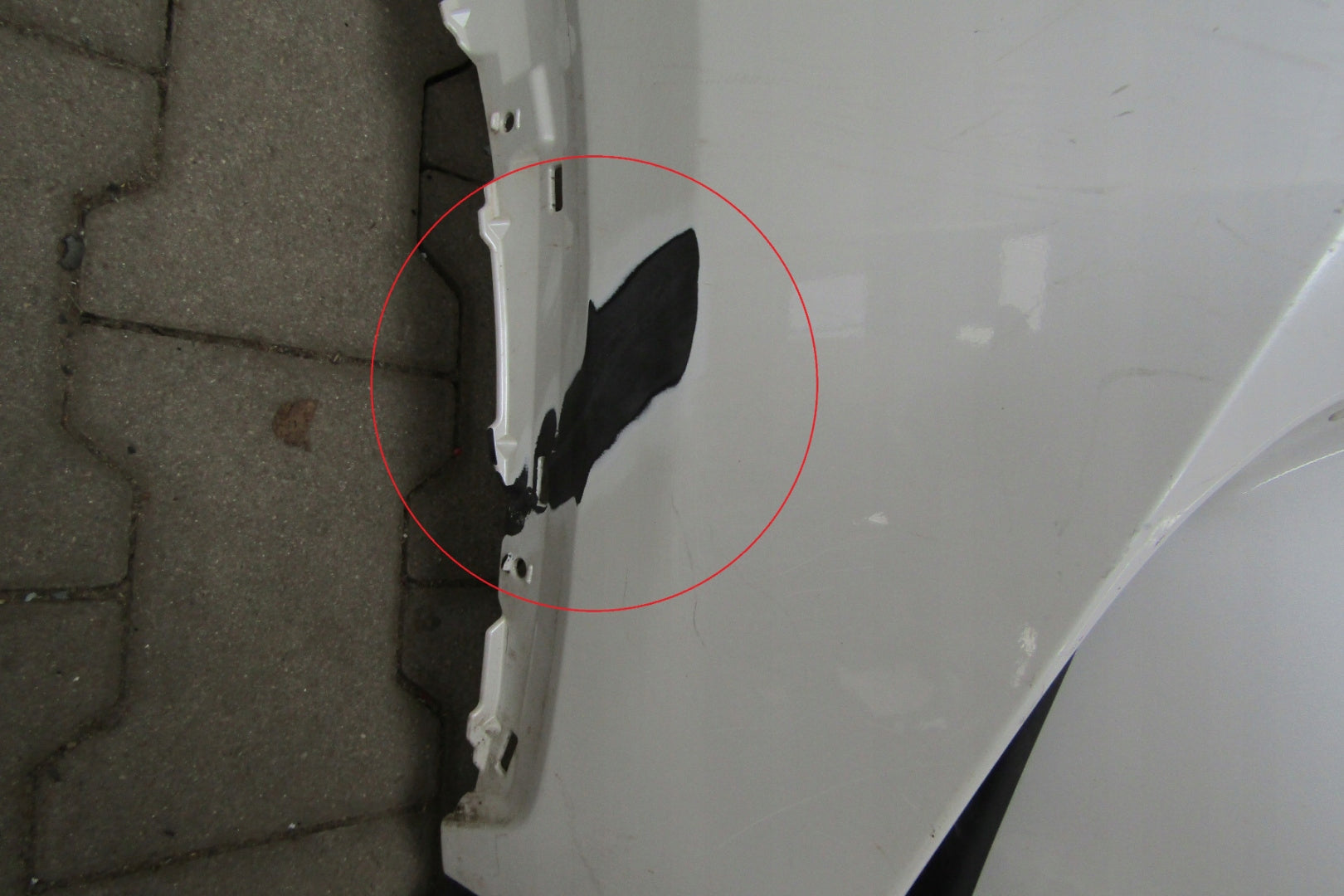 Front Bumper LEXUS NX F SPORT 14-17