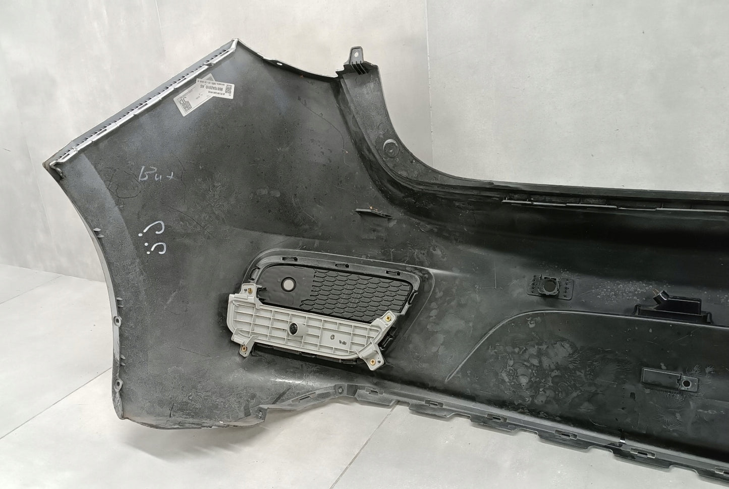 Rear Bumper for KIA Ceed II HB Lift 2015-2018