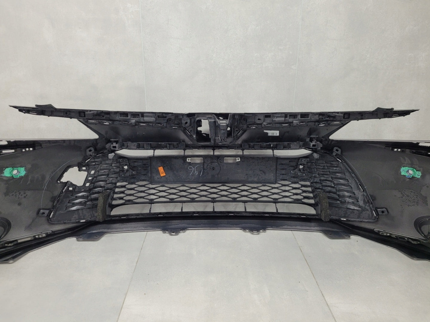 Front Bumper Toyota Corolla E21 XII Sedan LIFT 22-