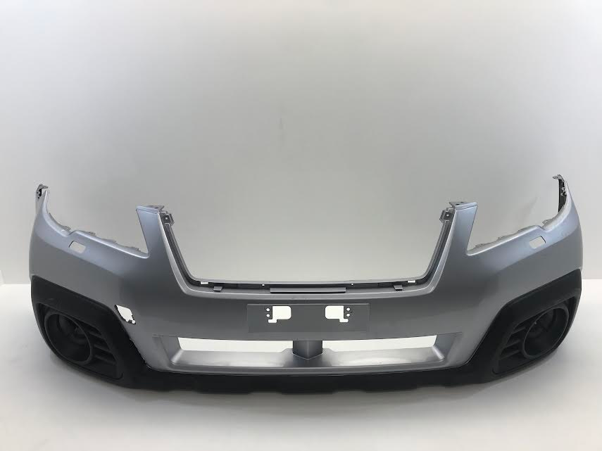 Subaru Outback 2009 - 2014 Front Bumper Used OEM: 57704AJ110