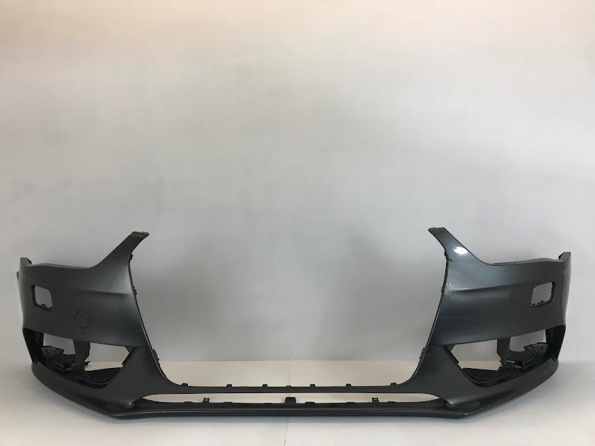 AUDI A4 B8/8K 2011-2016 Front Bumper OEM: 8K0807437AC