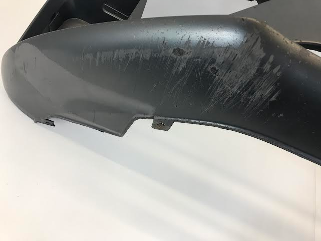 AUDI A4 B8/8K 2011-2016 Front Bumper OEM: 8K0807437AC