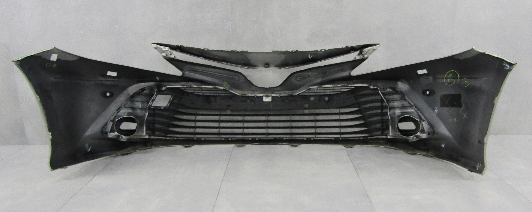 Front Bumper for Toyota Camry 8 VIII 17-21