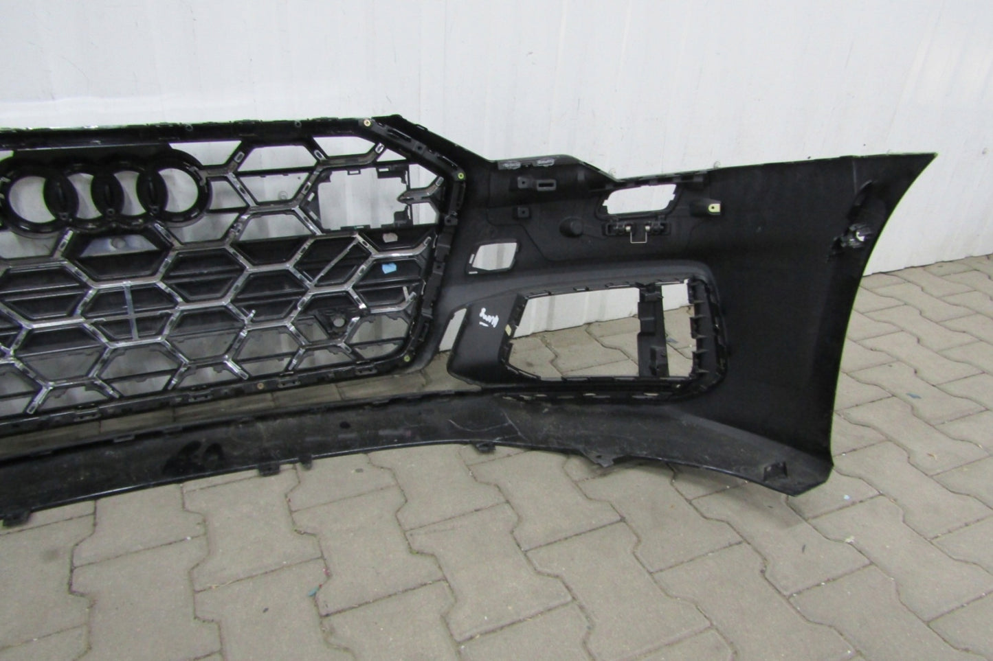 Parachoques delantero Audi A6 C8 4K0 S-line Lift 23-