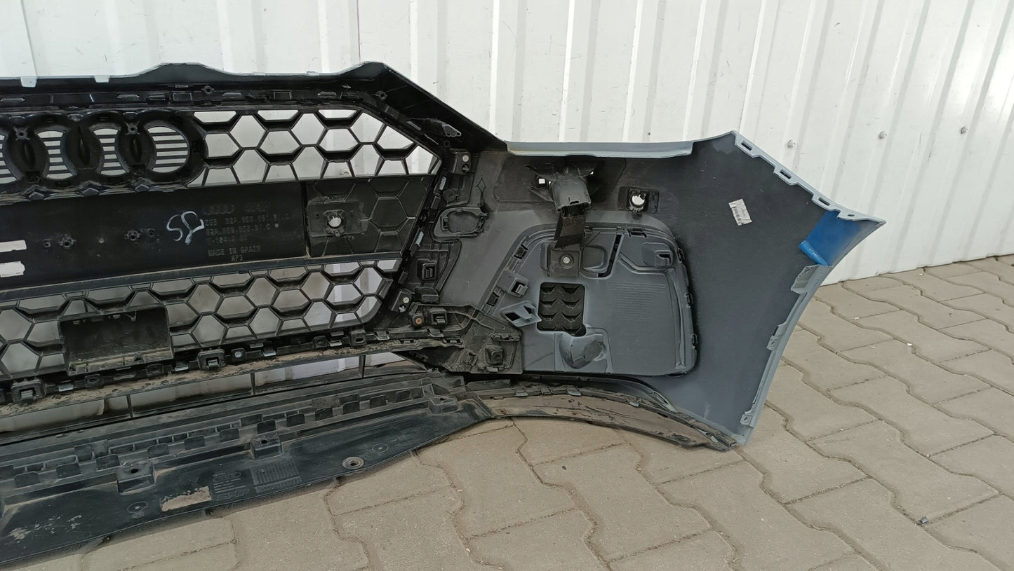 Zderzak przód przedni Audi A1 II 82A 18-