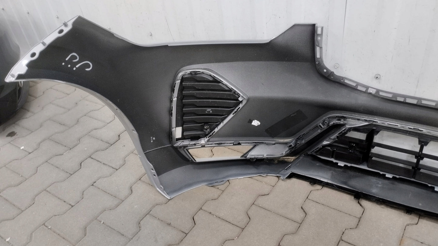 Fascia anteriore Volvo XC60 2 II R-Design Lift 21-