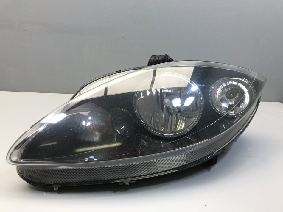 Seat Alteja 2005 Front Headlight Left Side OEM: 5P1941005A  ( LHD )