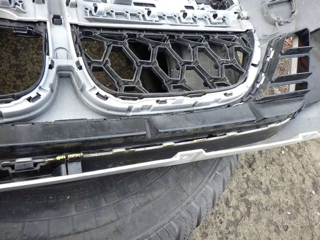 BMW 4 G22 G23 M Sport Package 20- Front Bumper