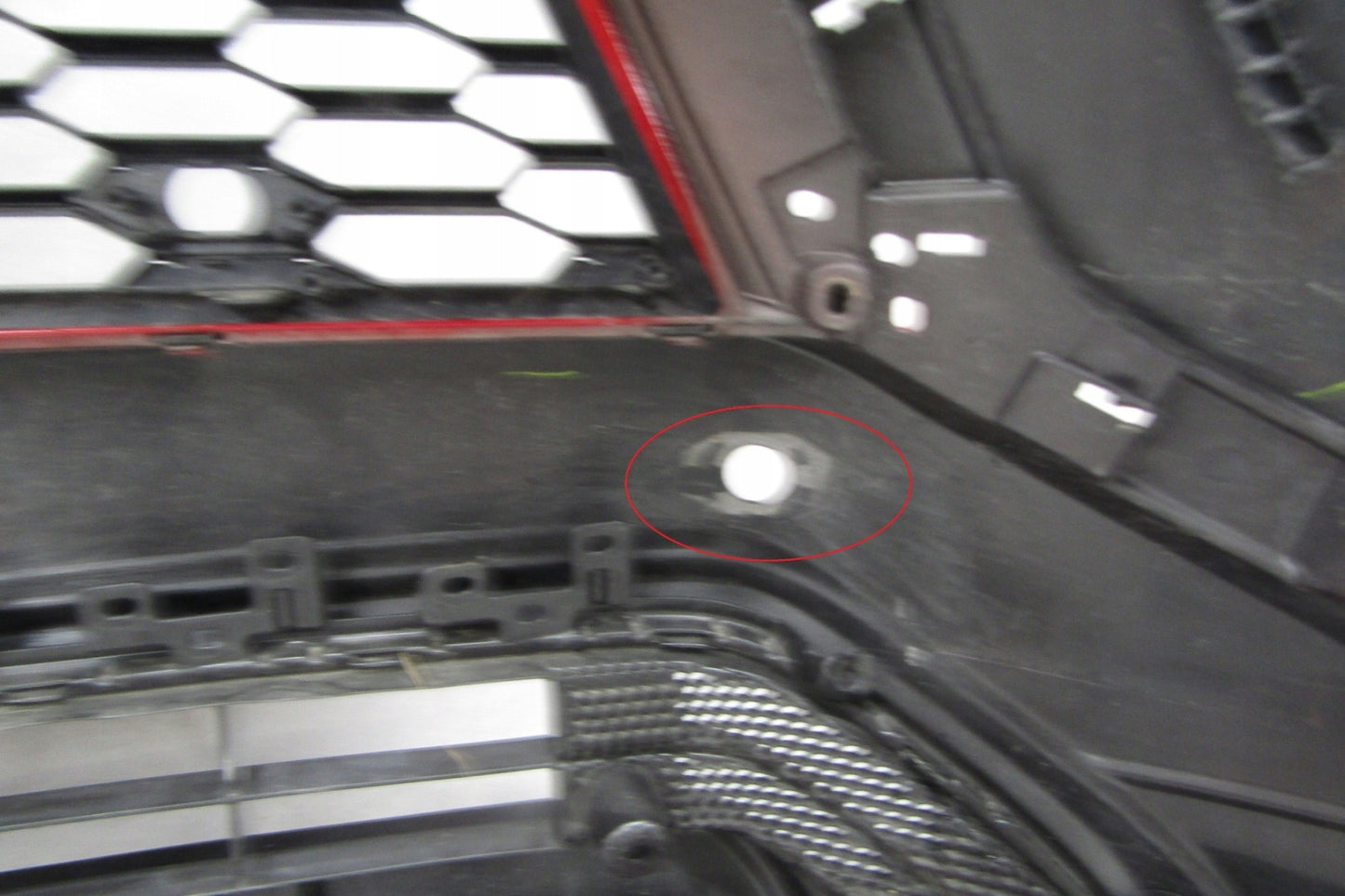 Front Bumper for Mitsubishi Eclipse Cross 2021-