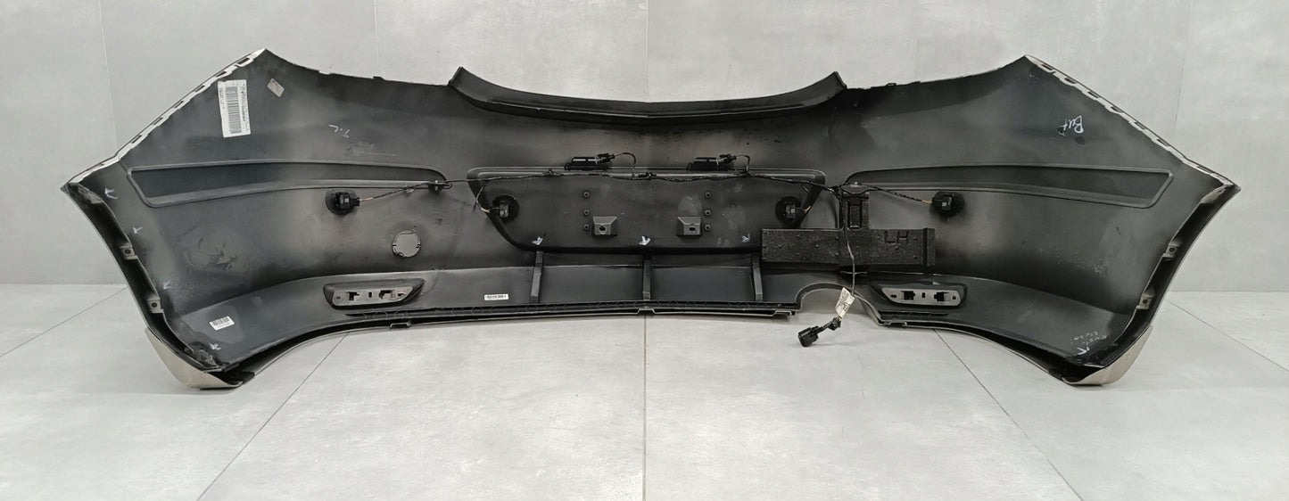 Rear Bumper Opel Astra H III TWIN TOP Cabrio 06-10 / + PDC + harness