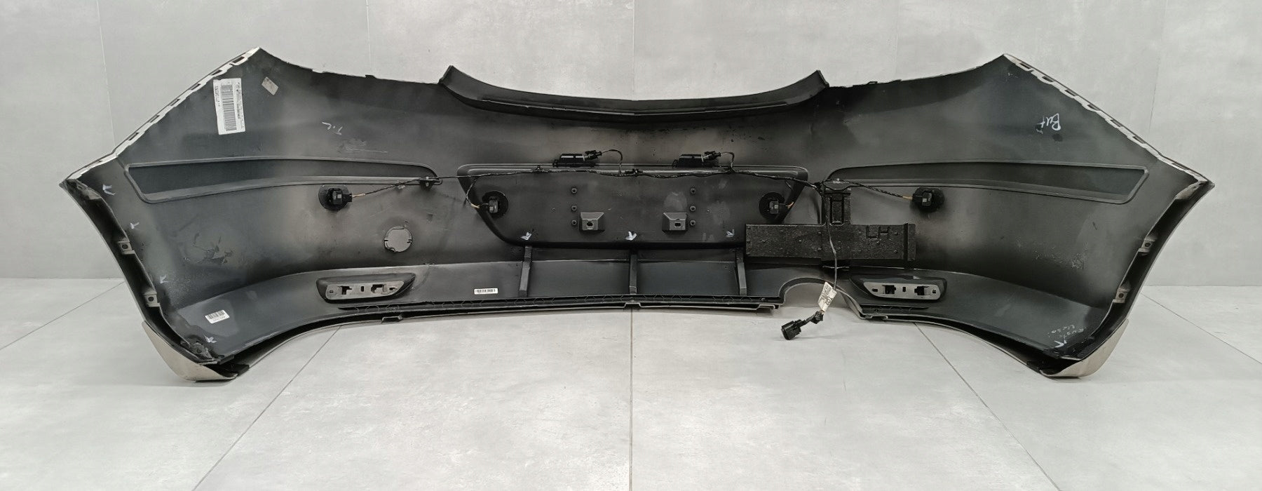 Rear Bumper Opel Astra H III TWIN TOP Cabrio 06-10 / + PDC + harness
