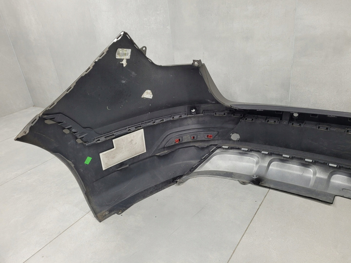 Rear bumper for Seat Leon 3 III 5F9 X-PERIENCE 14-16