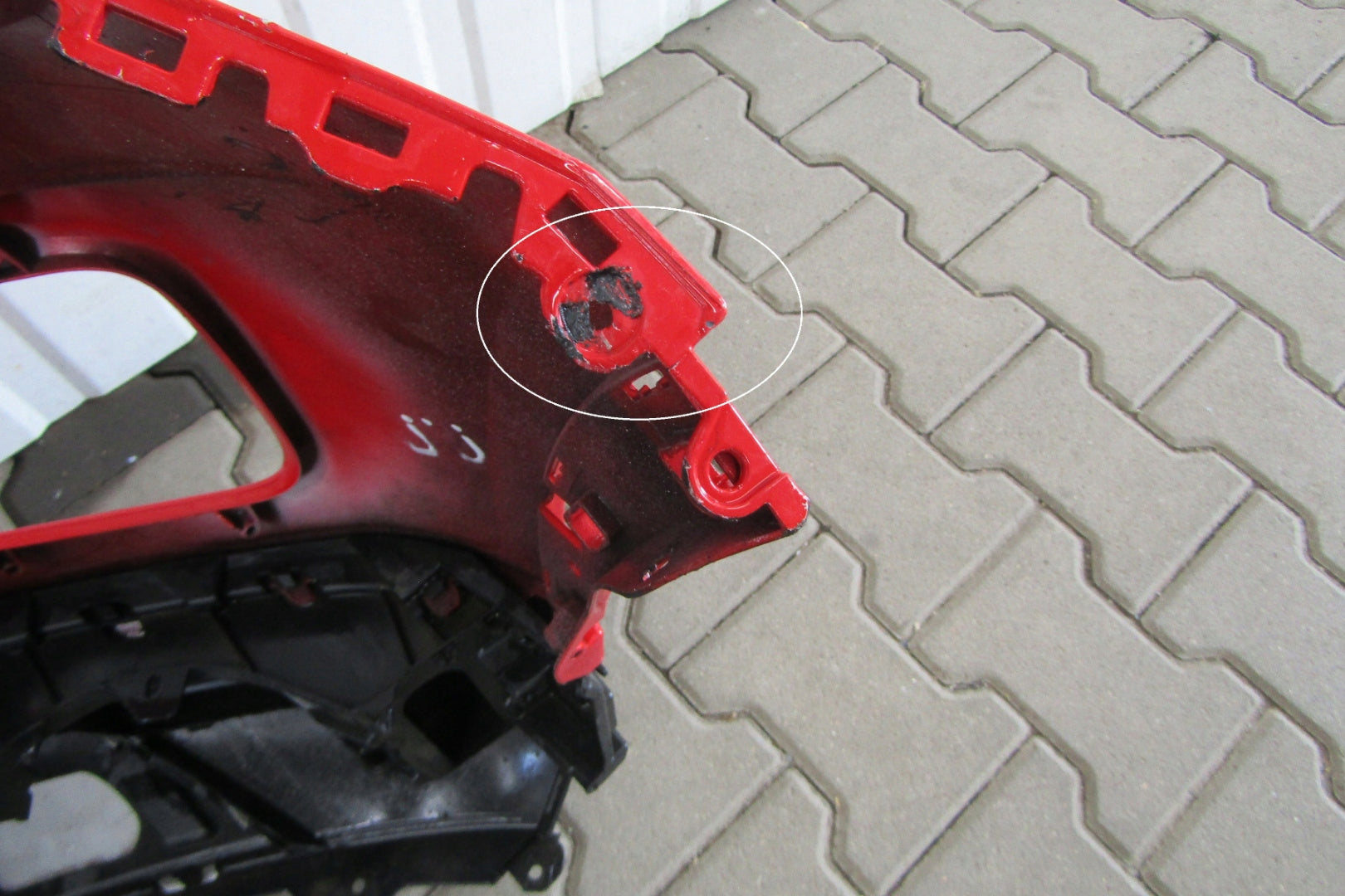 Front Bumper VW T-Roc 2GA 2017-2021