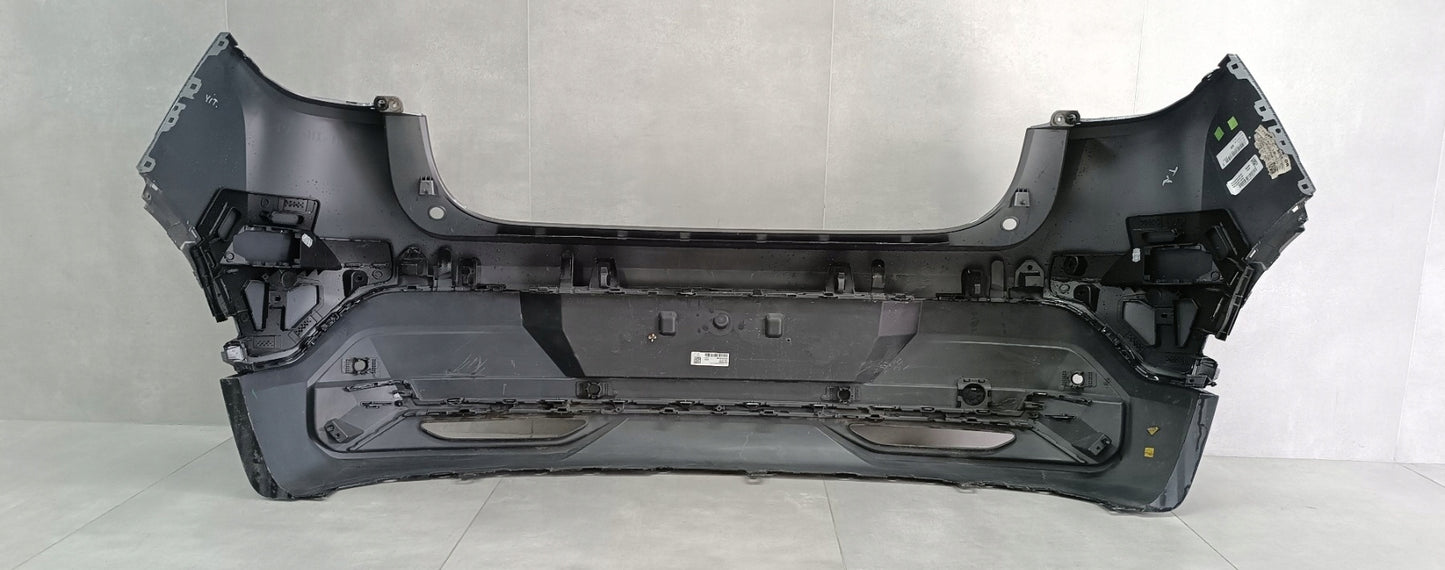 Rear Bumper Renault Megane V E Tech E-TECH 21-