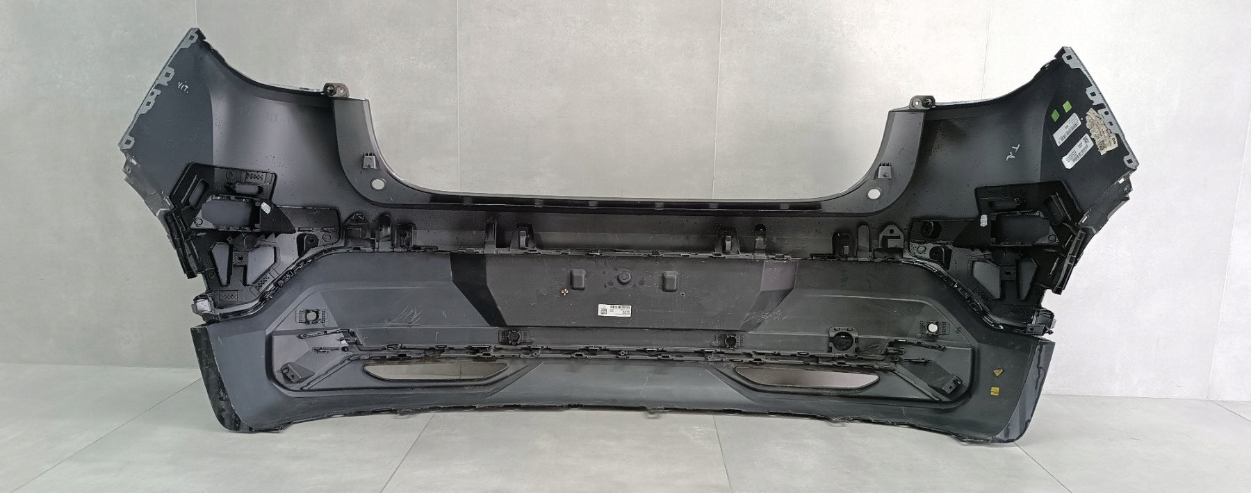 Rear Bumper Renault Megane V E Tech E-TECH 21-