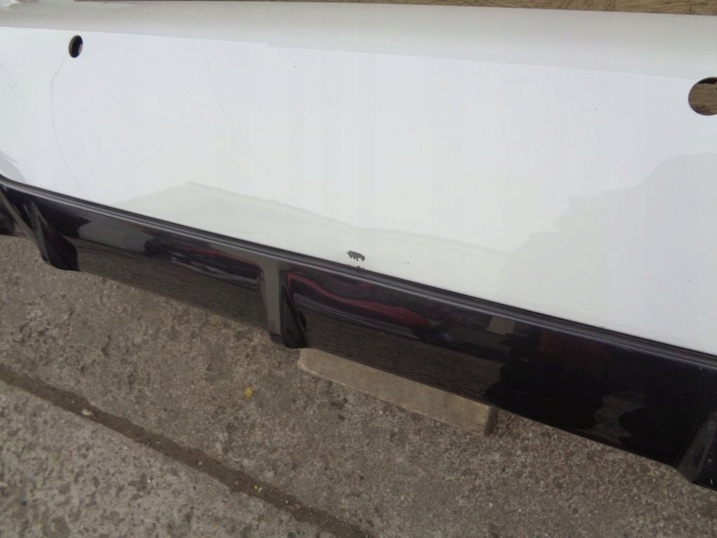 BMW 2 F44 GRAN COUPE M PACKAGE rear bumper