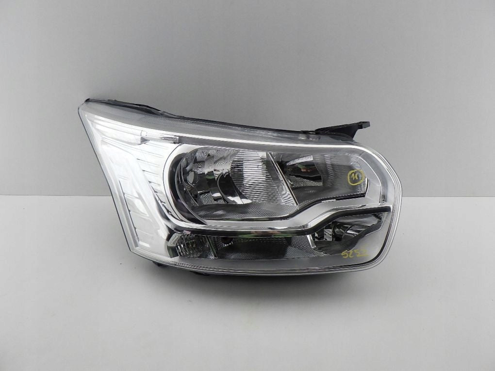FORD TRANSIT MK VIII 8 14- Headlight Right Left